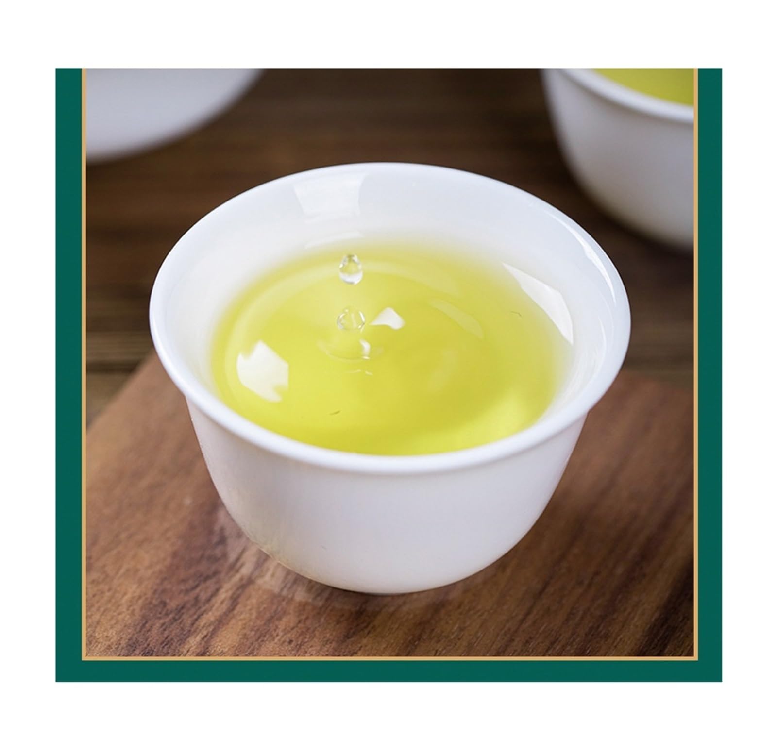 Nowa wiosenna herbata Biluochun o mocnym aromacie, torebka 220g. Delikatny kwiatowo-owocowy zapach, jasnozielony trunek(2pcs)