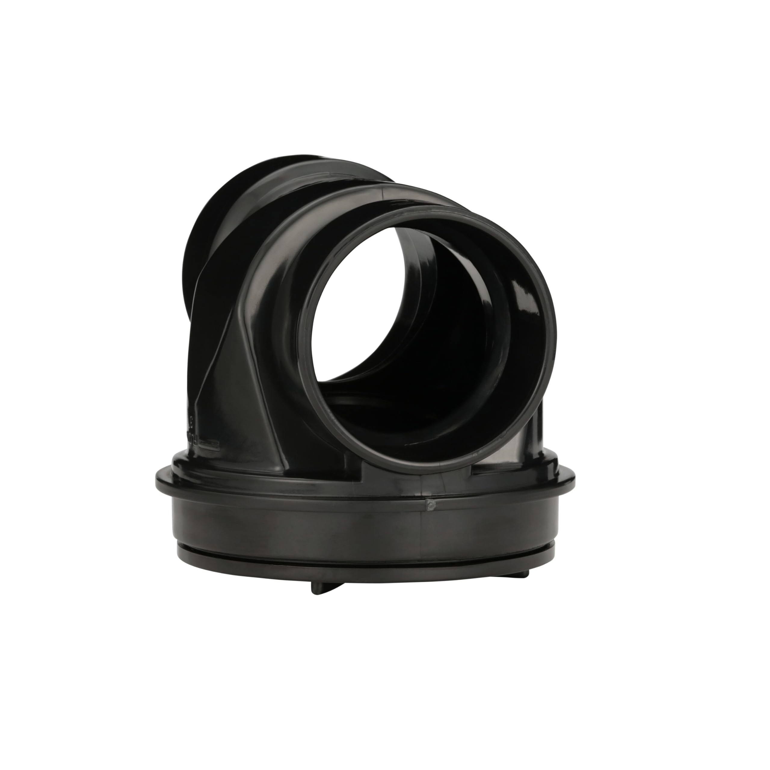 Oatey 43901 zawór zwrotny ABS, 7,5 cm