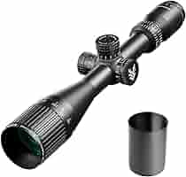 電動ガンスコープ 44ミリ Amazon.co.jp: SwampDeer 4-16x44AOEライフルスコープ
