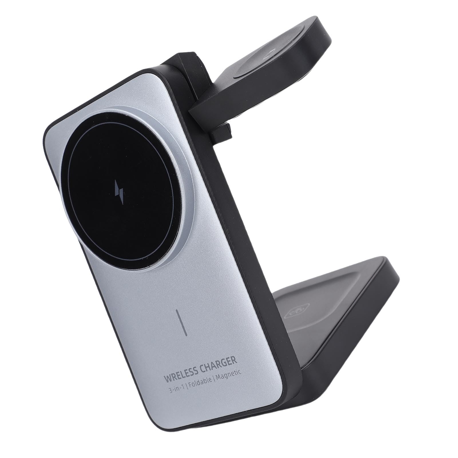 Dpofirs Caricabatterie Wireless 15W Design Pieghevole