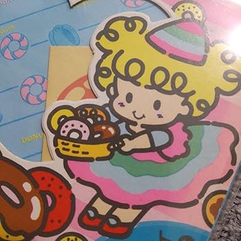 昭和なミーコちゃんセット・B 昭和なミーコちゃん・Bセット