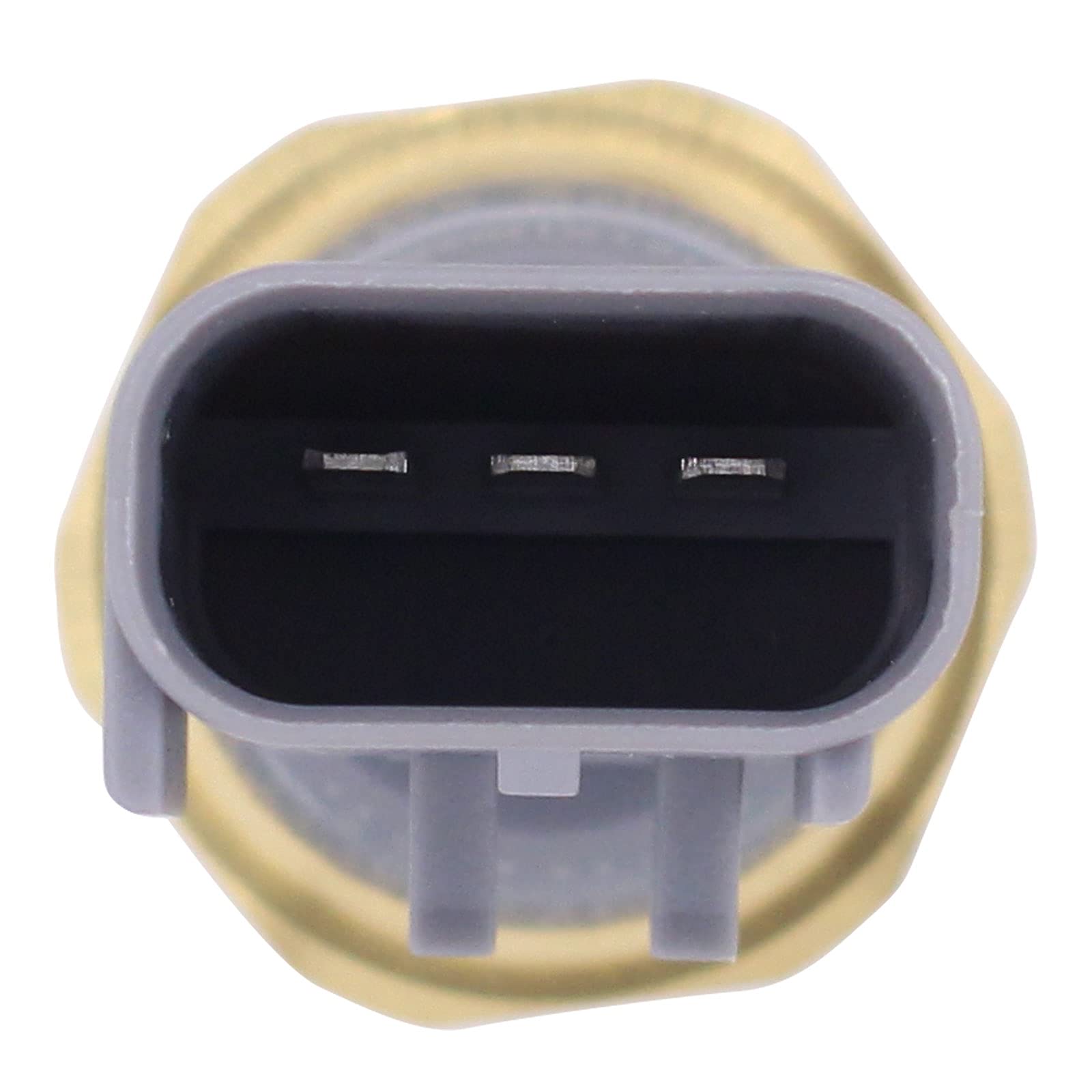MOTOKU Sensor de presión de gas de escape para Ram 2500 3500 4500 5500 CUMMINS 6.7L Diesel