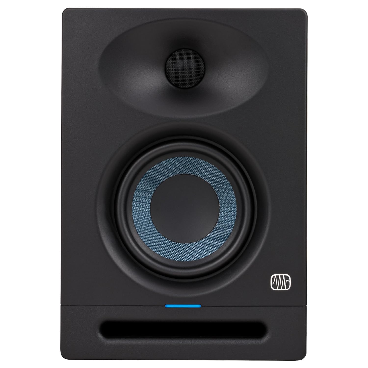 PreSonus Eris Studio 5 Aktive Monitor-Box Lautsprecher 1 Paar + keepdrum Boxenständer