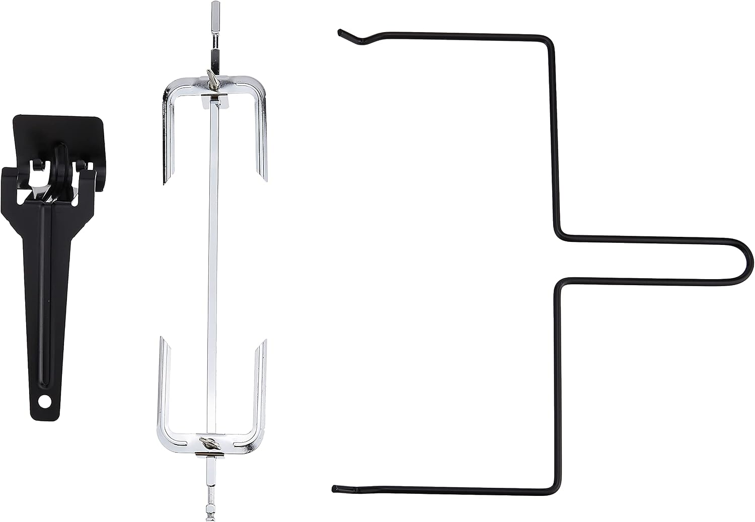 Included accessories for the Mistral MO1530 Electric Oven