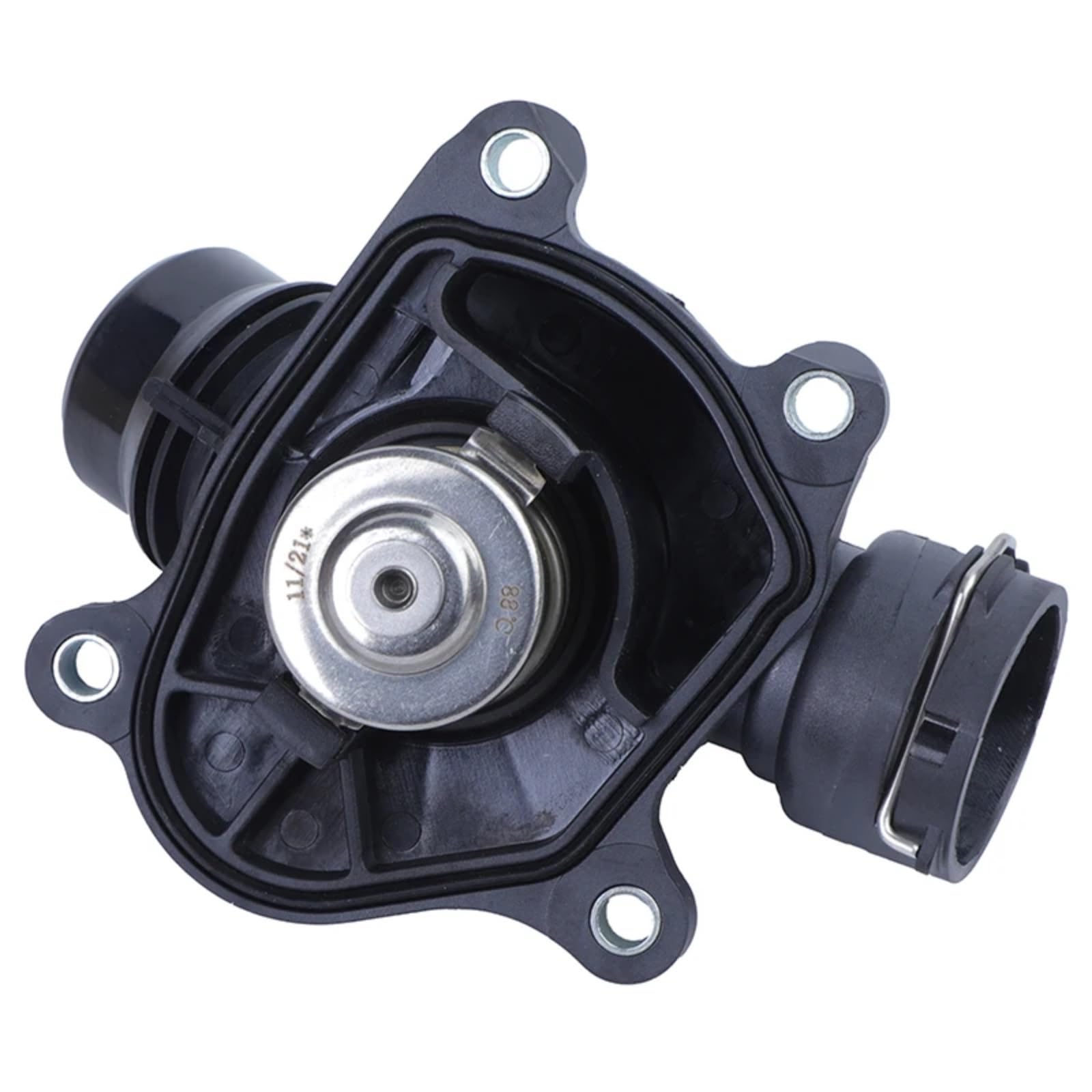 Coolant Thermostat Housing Car Engine Thermostats For BMW For E90 For E91 11517805811