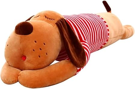 Amazon Co Jp イヌ抱き枕 ねむねむプレミアム 犬 枕 安眠 人気 抱き枕 ぬいぐるみ ツムツム プレゼント バレンタインデー 添い寝枕 店飾り クリスマス プレゼント 贈り物 癒しグッズ 腰当て 腰枕 多機能 ホーム キッチン