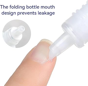 Cuticle Remover Liquid - Dead Skin Repair Care, Hydrating Hangnail Conditioner, 30ml Nail Softener Solution | Smooth Nail Prep Routine Salon Home Use Dry Damaged Hand Foot Maintenance Tool