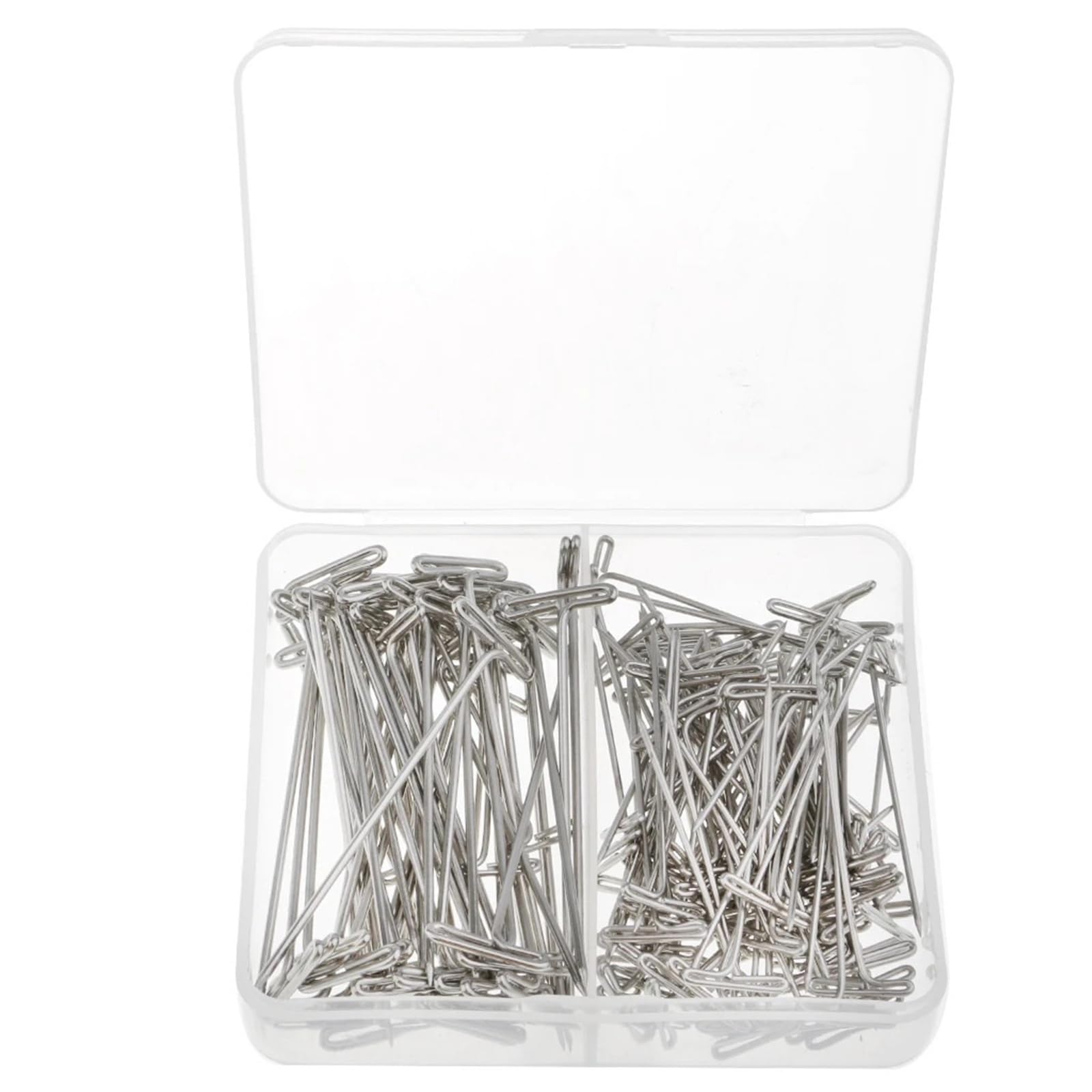 T Pins 150pcs Lot 38/51mm Metal T Pins Long Modelling Macrame Wigs Sewing Holding Tool