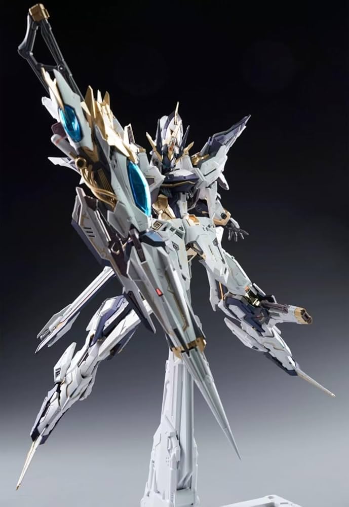 無限新星 曙光（オーロラ AURORA） IN ERA+ 組立済