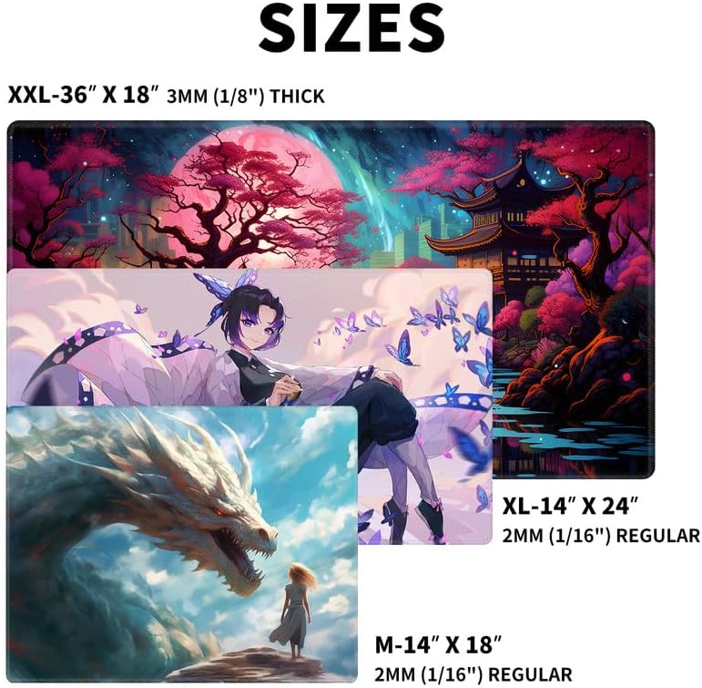 Miniatura 4 de Tapete de juego personalizado, personalizado impreso todas las imágenes, tapete de juego para juegos de cartas MTGTCG, tapete de juego de cartas