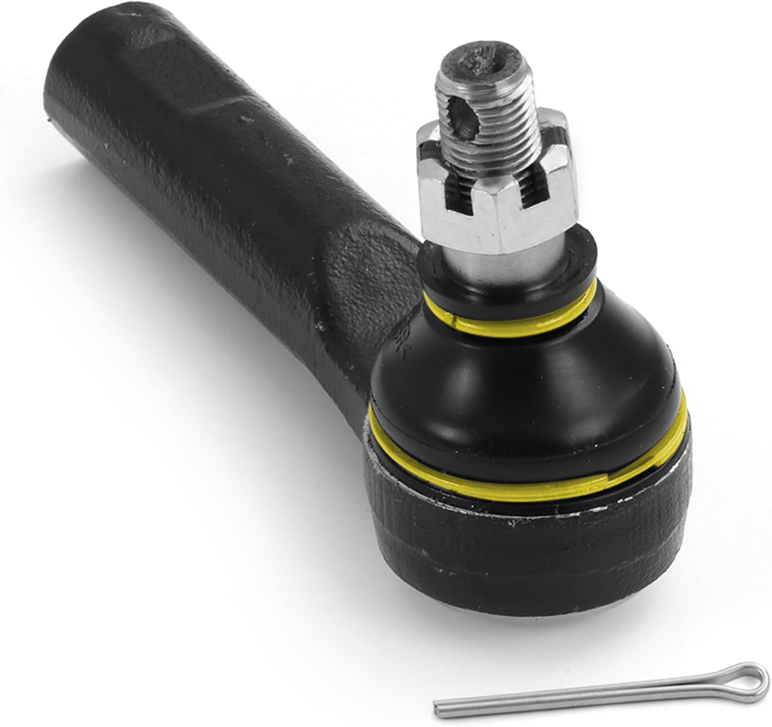 Metrix Premium Chassis Parts - 2 PC Front Outer Tie Rod End Kit Fits 1999-2004 Honda Odyssey, Replacement ES3669, Made in Europe