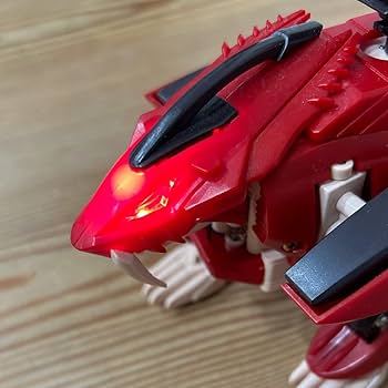 Amazon | ゾイド ディアブロタイガーβ CDZ-EX 限定カラーフル