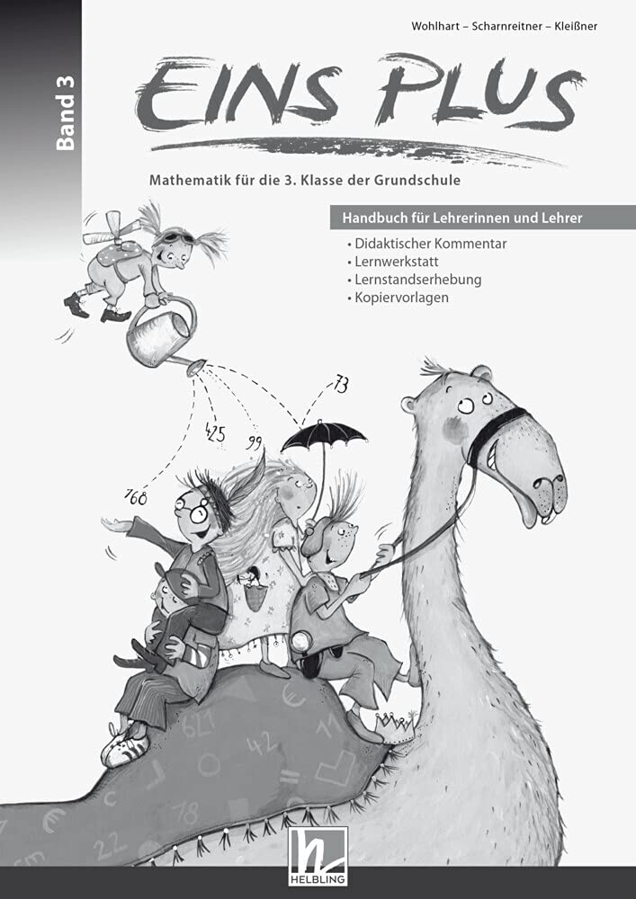 EINS PLUS 3. Ausgabe D. Paket: (Handbuch, Übungs- und Fördermaterial, Lernsoftware, Knobelplakate, Erzählkarten). Klasse 3 (EINS PLUS (D): Mathematik Grundschule)