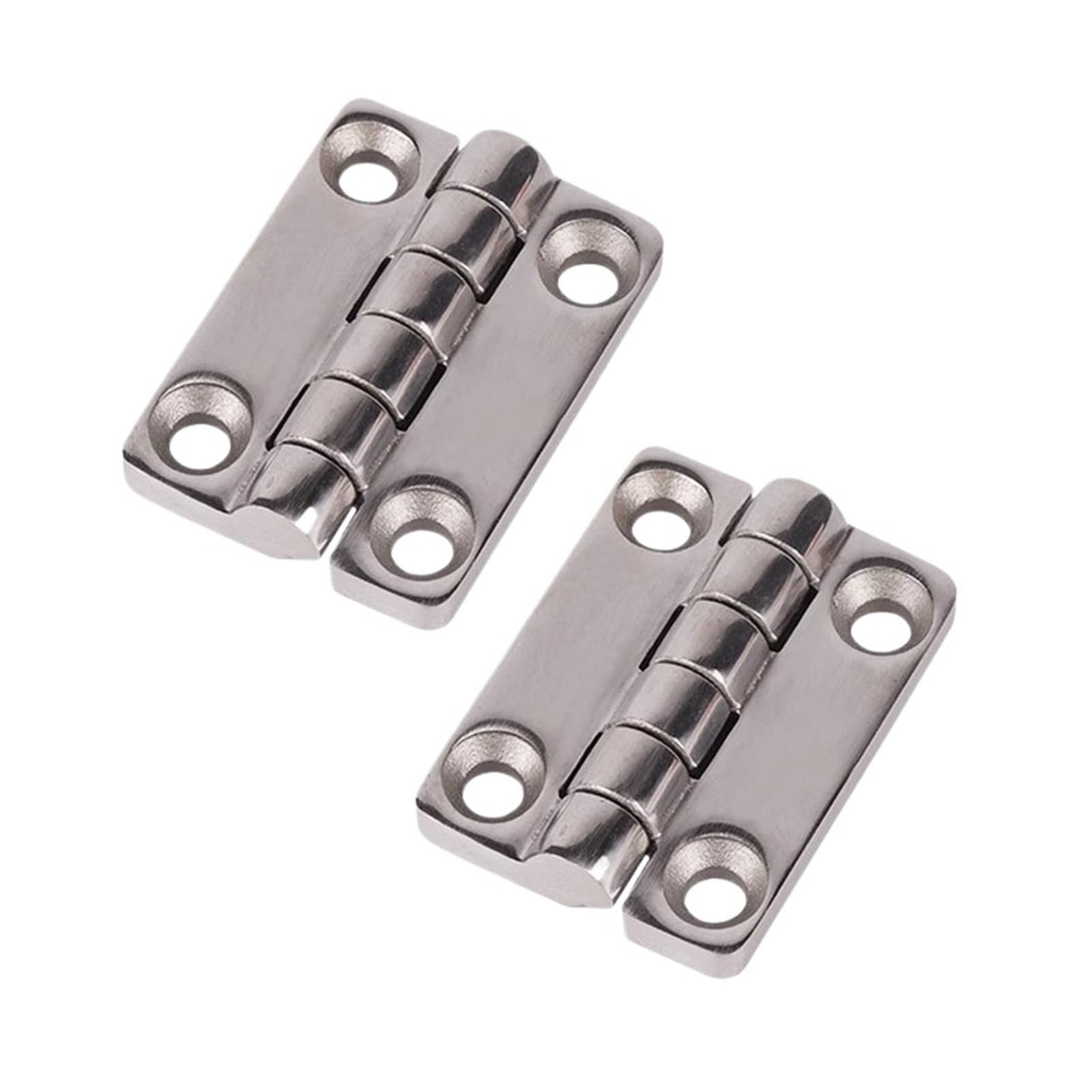 YMUGUEGH 54 * 40mm Distribution Cabinet Switch Power Control Box Door Hinge Case Instrument Equipment Fitting Hardware Part