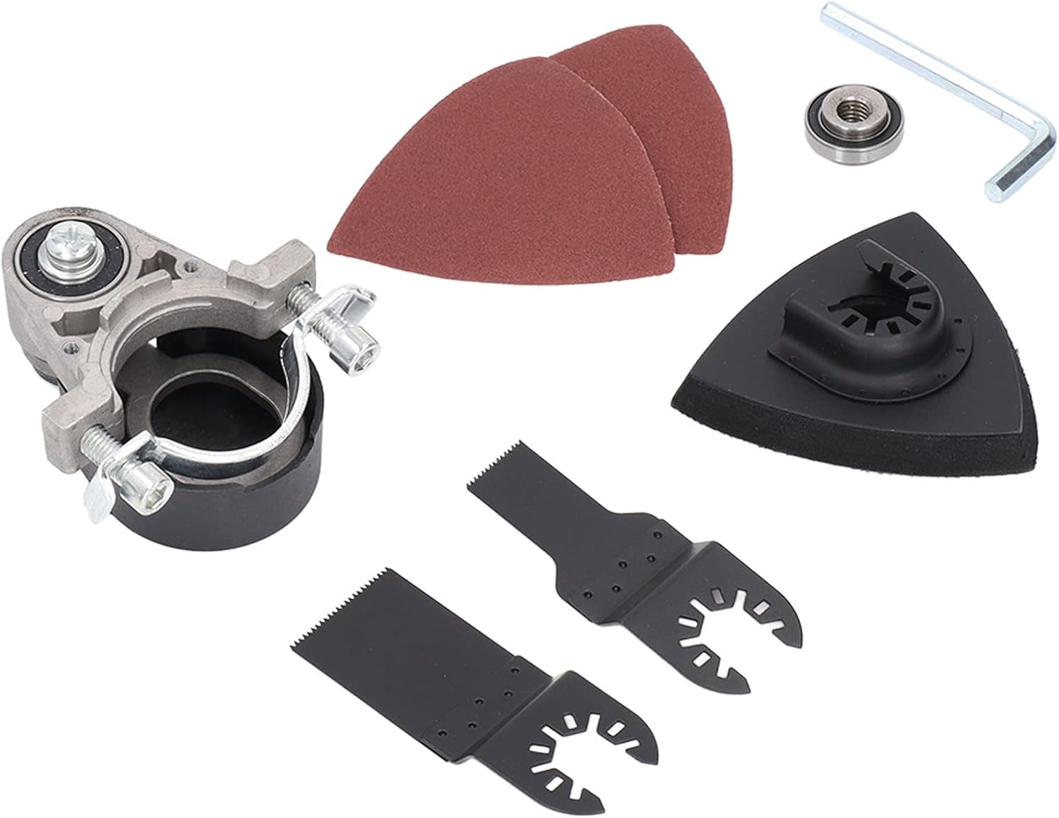 Universal Angle Grinder Head Kit, Angle Grinder Converter Set Stainless