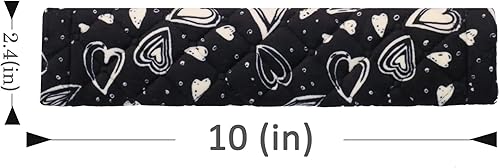 Miniatura 6 de Amooca Funda suave para cinturón de seguridad, 2 almohadillas para cinturón de seguridad, 2 unidades para una conducción más cómoda, compatible con