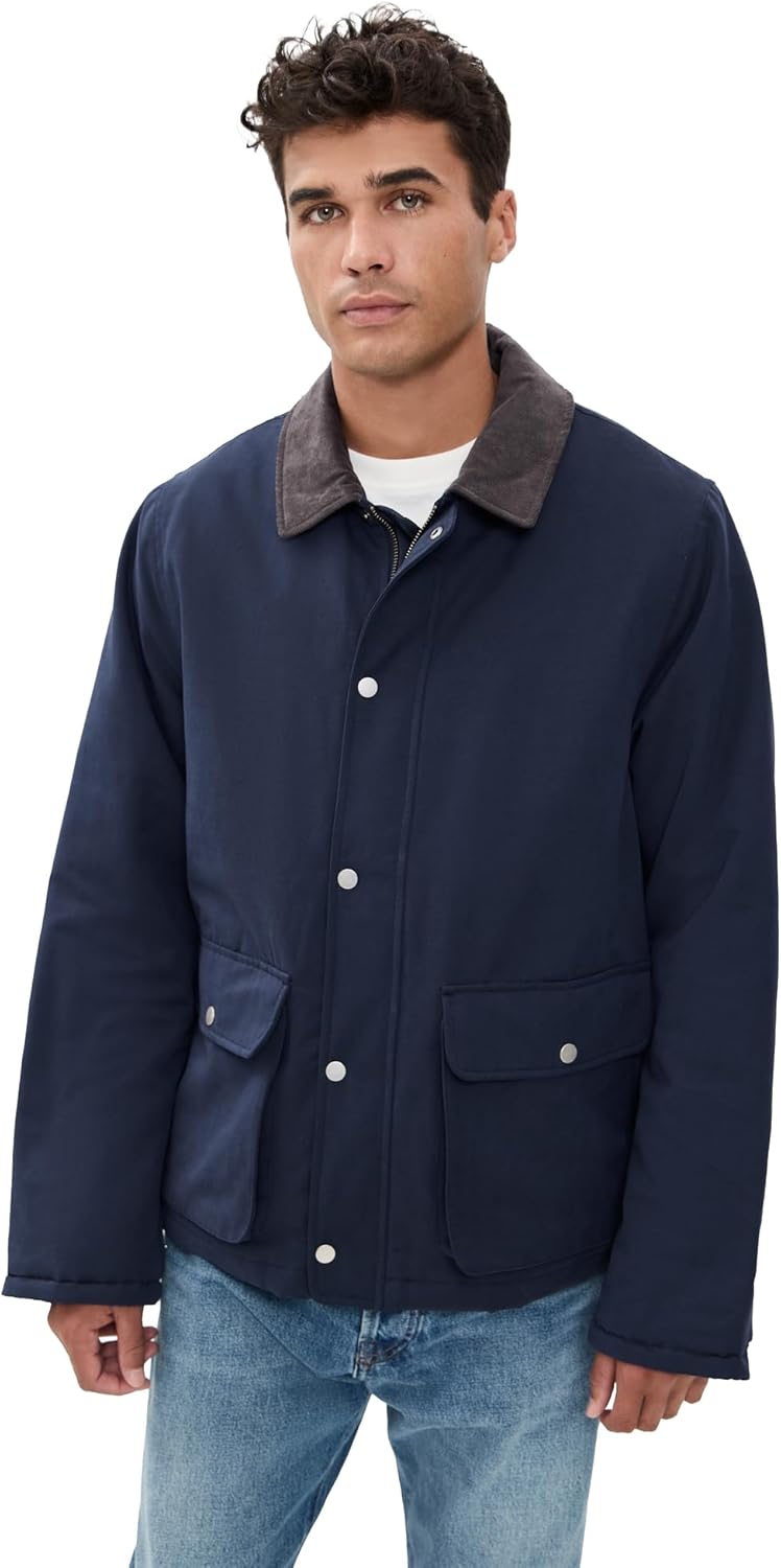 Les Deux Men's Montana Jacket