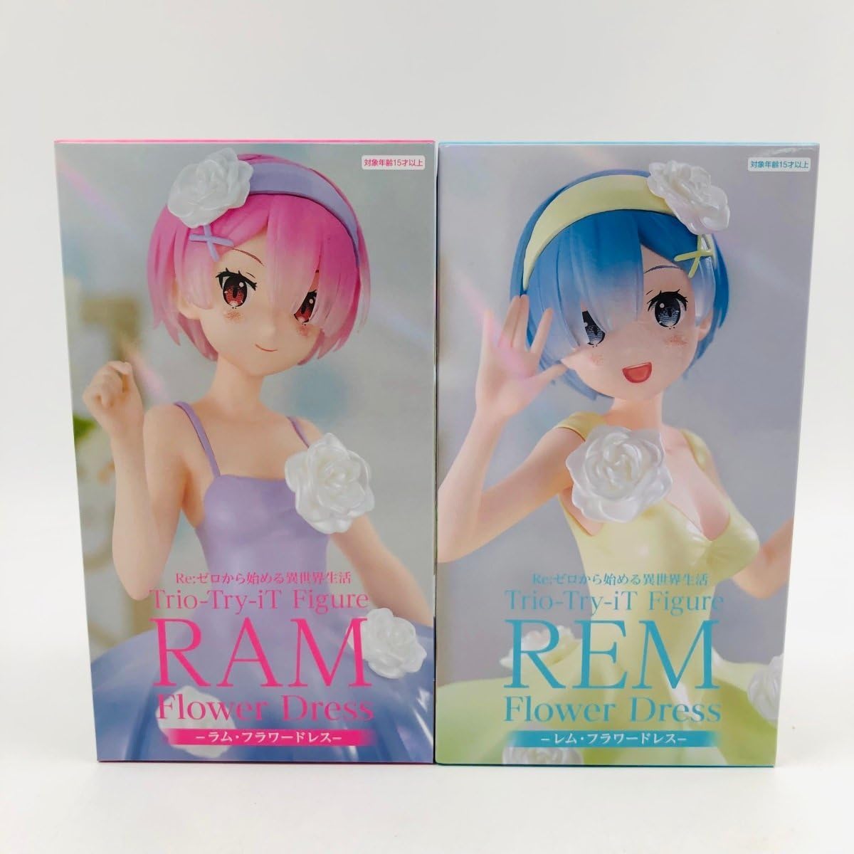 Re：ゼロから始める異世界生活 レム Gothic ver. 1/7 完成品フィギュア 