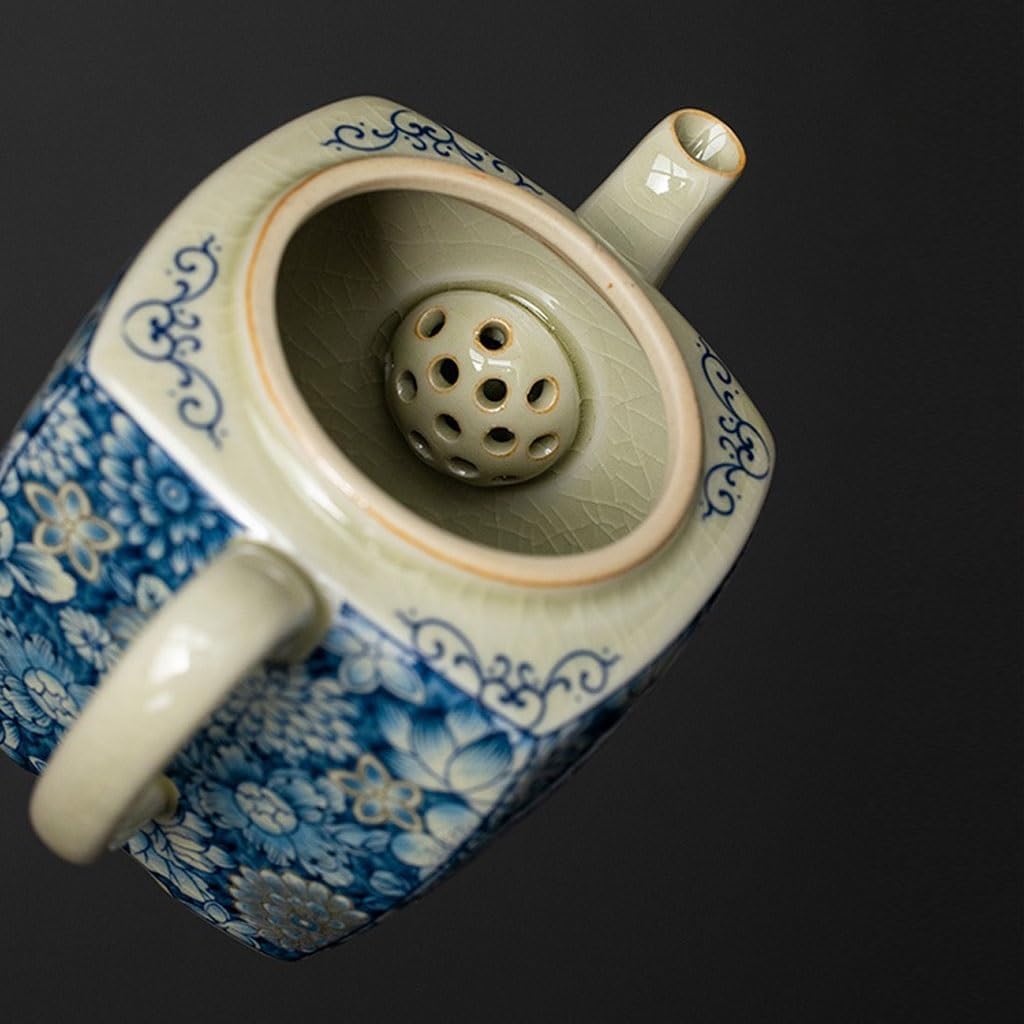 Ceramic Teapot Ceramic Tea Set For One Person Household Teapot With Filter Exquisite Teapot Tea Kettle Tea Pot Ceramic