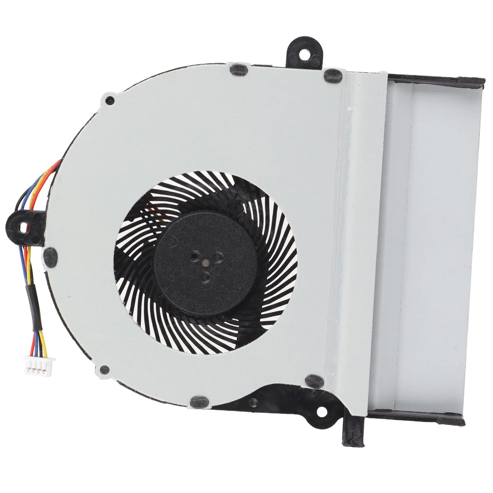 Raffreddamento CPU per, Ventola di Raffreddamento per Computer a 4 Pin DC 5V per A501L, per K501LX, per K501UX, per V505L, per K501U, per Notebook K501LB5200, Installazione