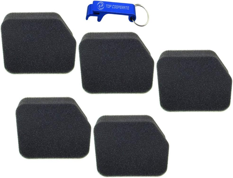 TCMotor AftermarketFilter für Honda EX650 Generator 17211ZA8000 (5