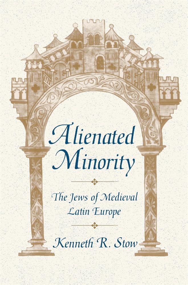 Buy Alienated Minority: The Jews of Medieval Latin Europe — BookShops.in