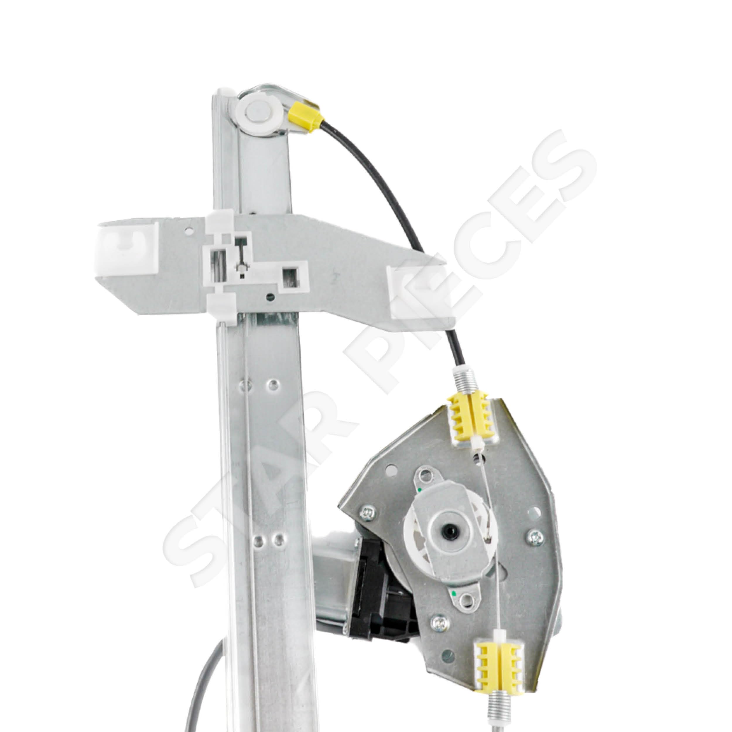 STARKIT PERFORMANCE Alzacristallo compatibile per Grand Cherokee 2 (WJ, WG) (1998-2005) CON MOTORINO. ALZAVETRO ANTERIORE DESTRO (passeggero). 55363286AA, 55363286AB, 55363286AC, 55363286AD