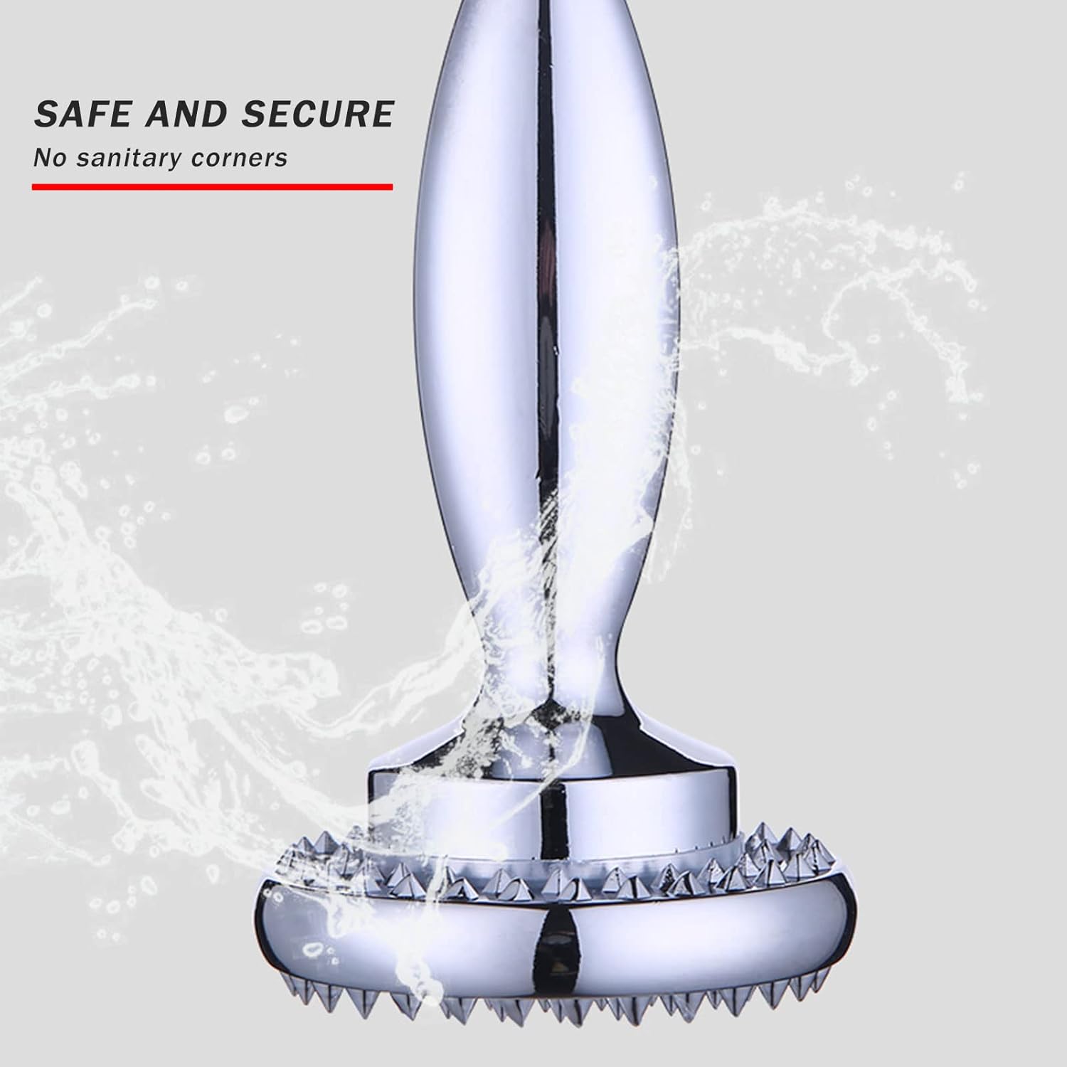 Meat Tenderizer Double-Sided with Needle to Knock Chicken Tenderizer Hammer Large Row Tool to Make Homemade Steak Household