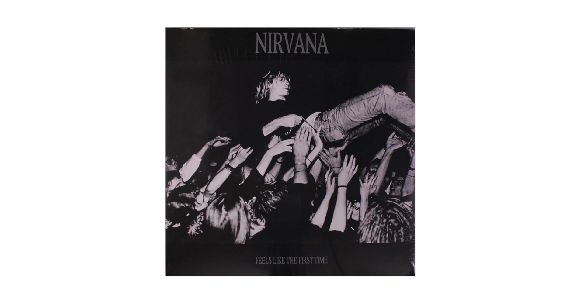 洋楽 Nirvana Feels Like The First Time Nirvana – Feels Like The First Time: Broadcasts 1992-1993