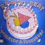  Bronski Beat - Hundreds & Thousands - Metronome - 820 291-1, Metronome - 820 291-1 ME