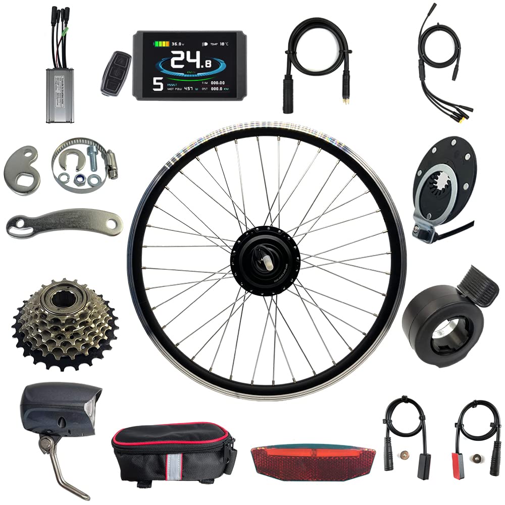Buy Electric Bicycle Waterproof Conversion Kit,EBike Waterproof