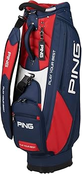 Amazon | PING(ピン) ゴルフ キャディバッグ 9.5型 CB-P222 USA メンズ Amazon | PING(ピン) ゴルフ キャディバッグ 9.5型 CB-P222 USA メンズ