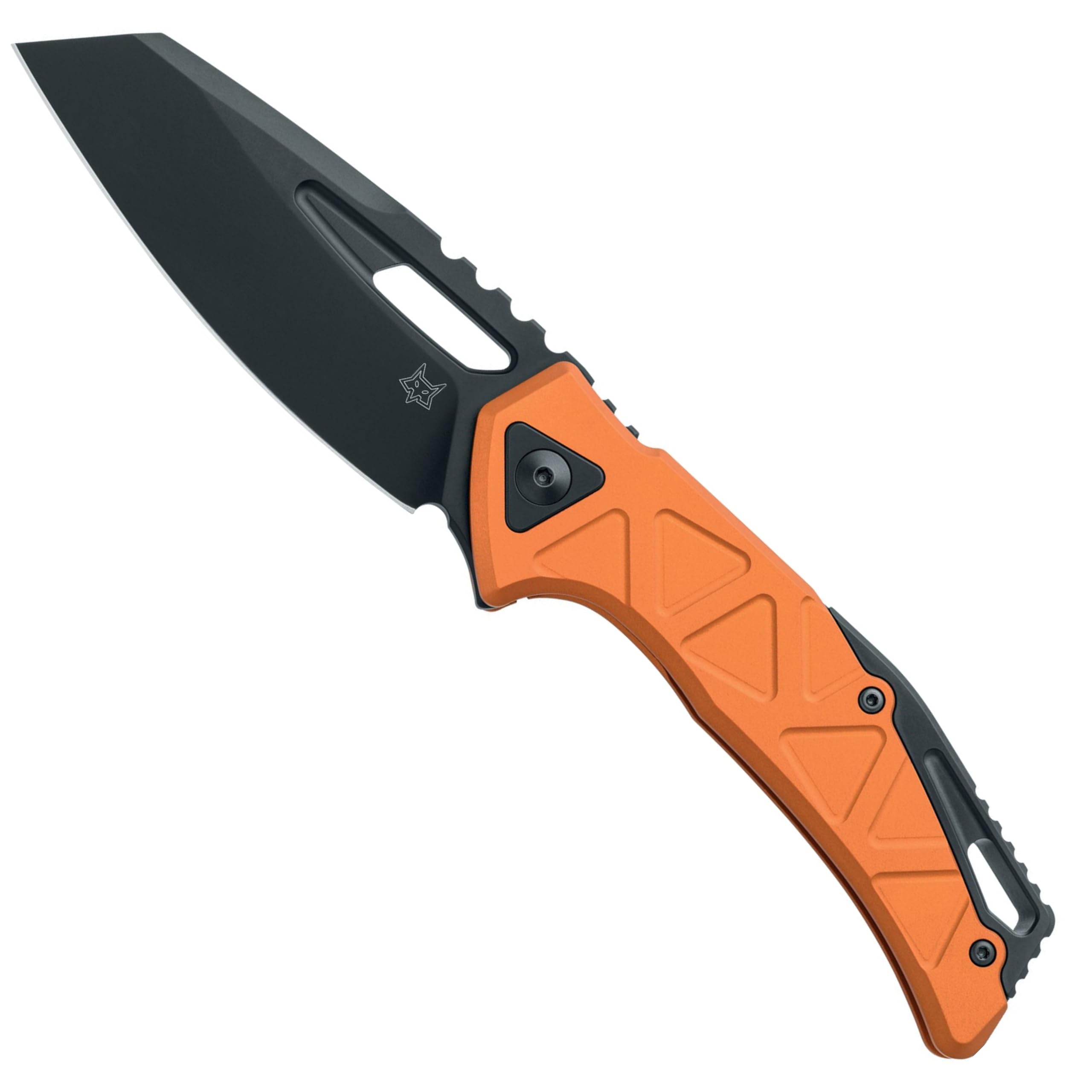 Amazon.com : Fox Knives Chronos FX-552 ALBOR Premium Folding Knife
