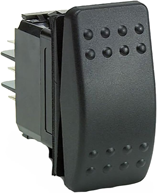 Amazon.com: Cole Hersee 58027-08-BX DPDT Rocker Switch : Automotive