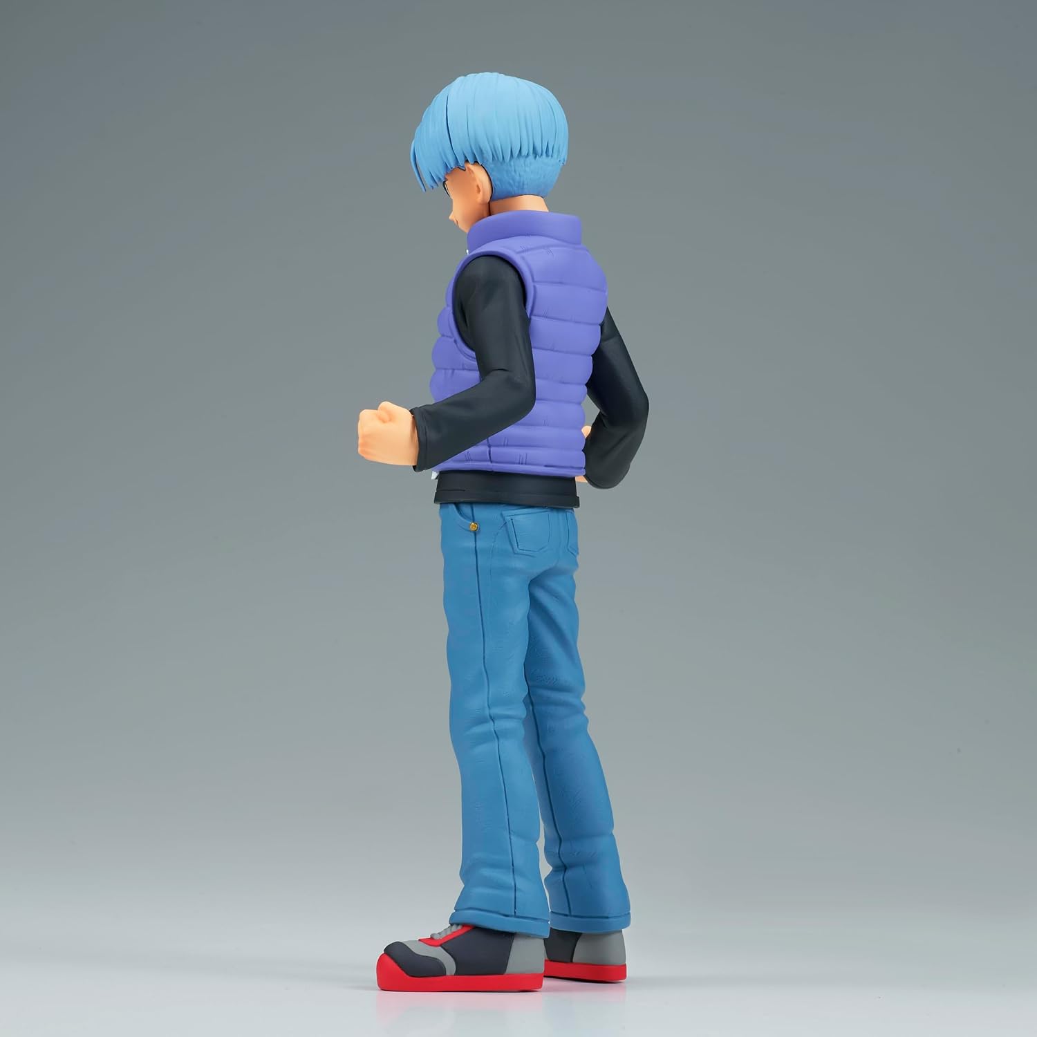 Banpresto - Dragon Ball Super: Super Hero - Trunks, Bandai Spirits DXF Figure