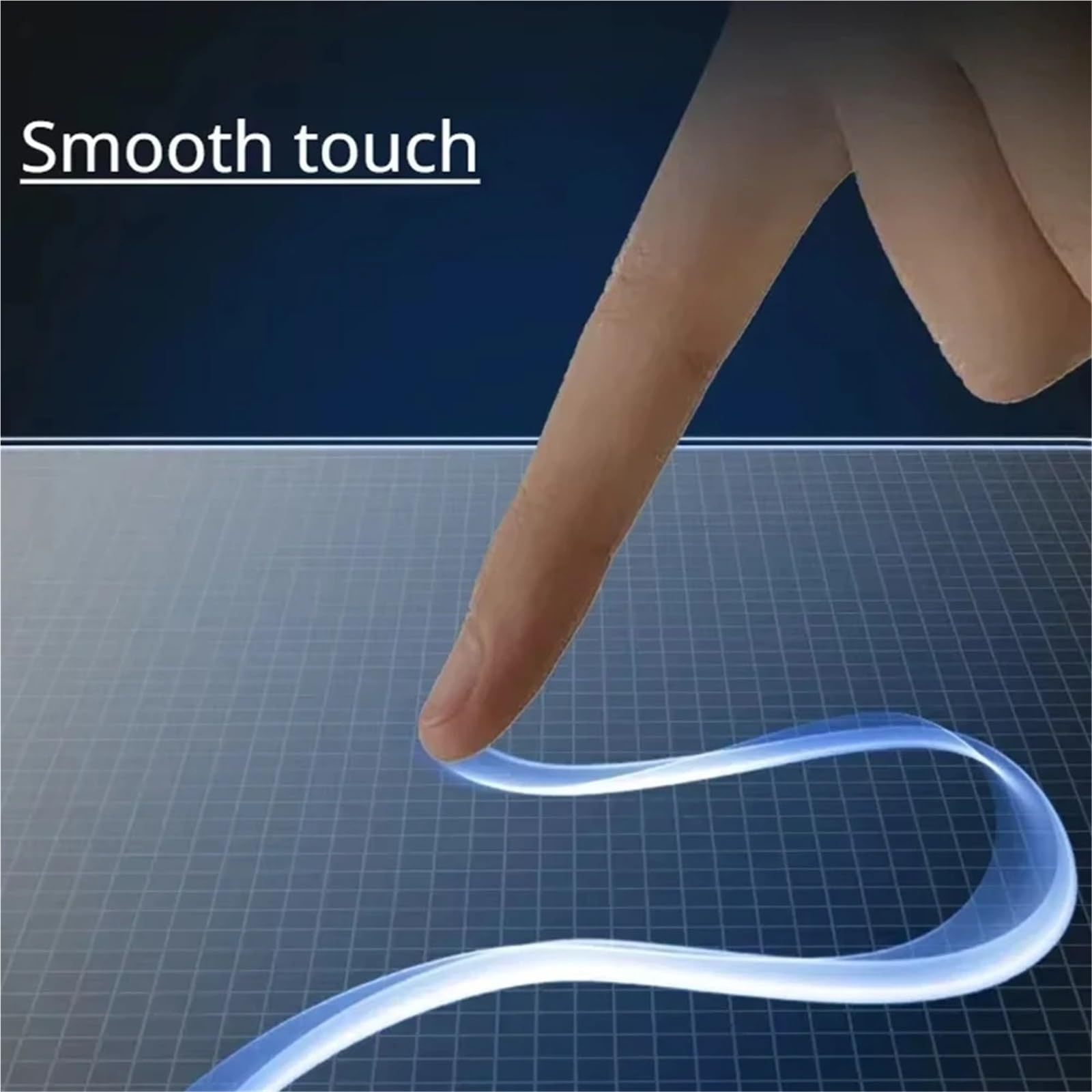 Protection d'écran en Verre trempé pour GPS de Voiture XPeng G9 2023 2024-2026 (Type B)