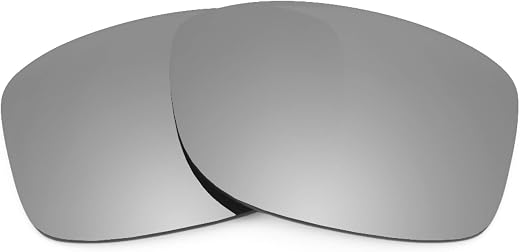 Revant Polarized Replacement Lenses for Oakley Jupiter SquaredTitanium MirrorShield