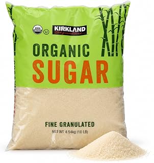 Bluezone Mall Kirkland Signature Organic Sugar - 10 Lb by
