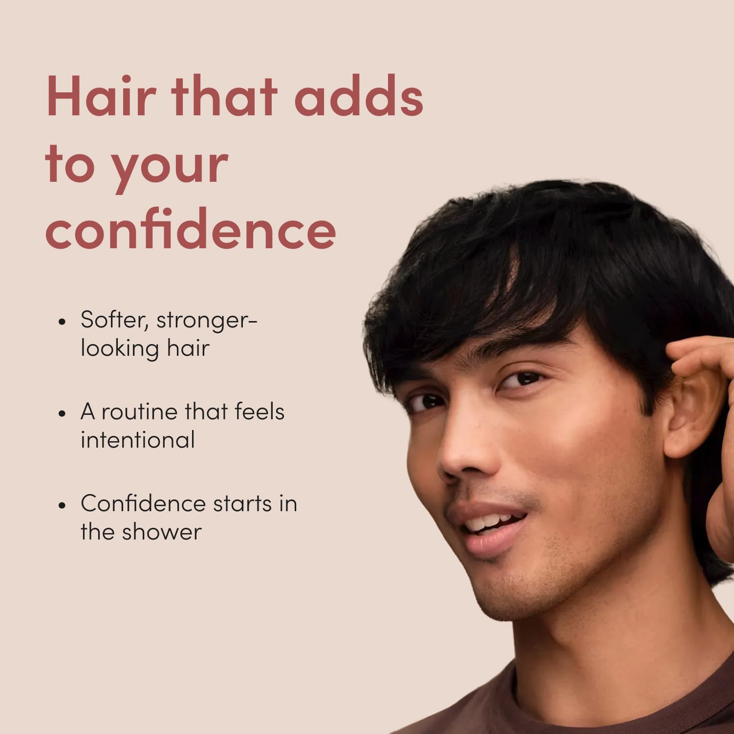 hims Thick Fix Shampoo and Conditioner Set for Men- Thickening, Moisturizing, Reduces Shedding- Color Safe Hair Loss Shampoo and Conditioner- 2 pack, 6.4oz