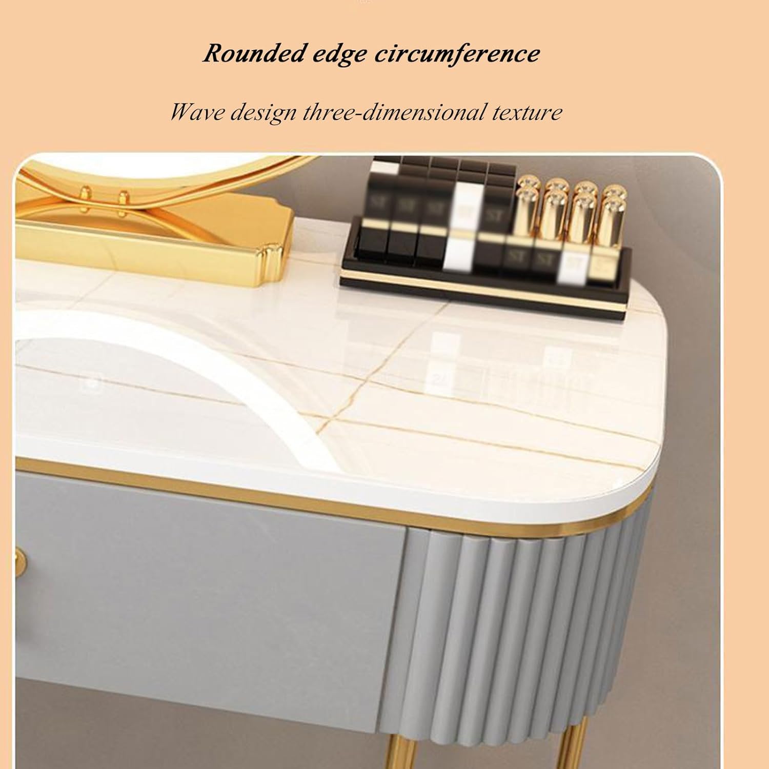 マルゾッキリアショック320mmオーバーホール後1年使用 下φ10／上