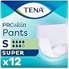 Tena Small Pants Super Small, 12 pants