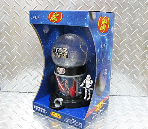 スターウォーズジェリーベリービーンズマシン Star Wars Jelly Belly Bean Machine - YouTube