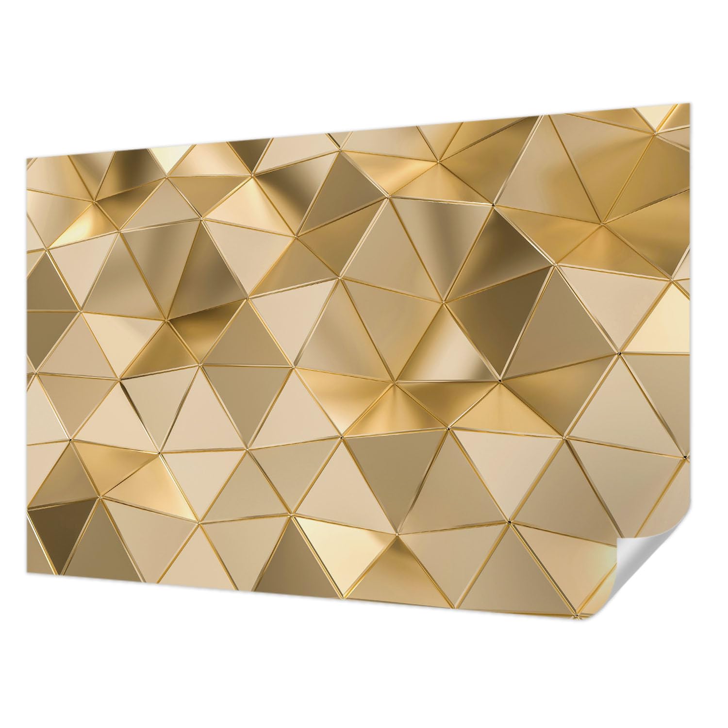 Papier peint autocollant haute qualité Tulup 104x70 cm décoration moderne