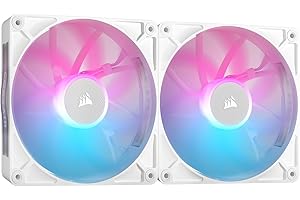 iCUE Link RX140 RGB: The Ultimate Cooling Solution for Your Rig