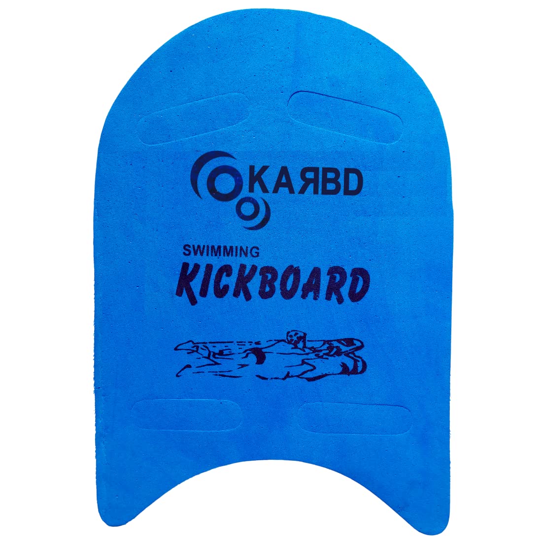 KARBD 4 Cut Swimming Kickboard Floating Board for Swimming Training Aid Exercise Equipment Pool Swim Safe Trainer Lessons Kickboards for Adults Children with 4 Holes Dual Color (Medium, Blue Red) (B09XV9Q35S) Amazon Price History, Amazon Price Tracker