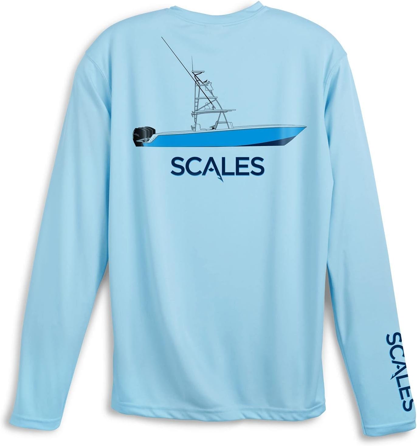 Scales pro performance fishing shirt Clearance