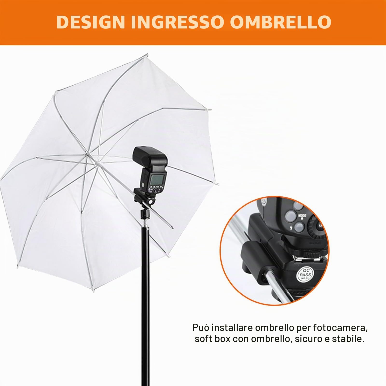 Godox CT-16 - Trigger Wireless per Flash, Compatibile con Fotocamere DSLR Canon, Nikon, Sony, Pentax (1 Trasmettitore + 2 Ricevitori)