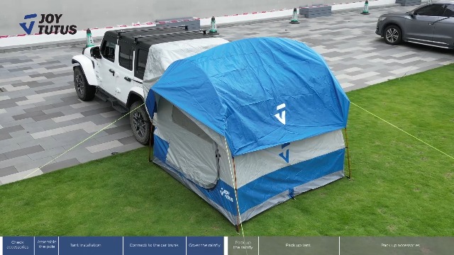 ☆BLUE☆ページ‼️UDクオン　ルーフラックmini S字グリーン ルーフラック ソフトルーフラック インフレータブル エアー式