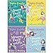 Mummy Fairy And Me Series 4 Books Collection Set By Sophie Kinsella (Mermaid Magic , Unicorn Wishes , Fairy-in-Waiting , Mummy Fairy and Me)