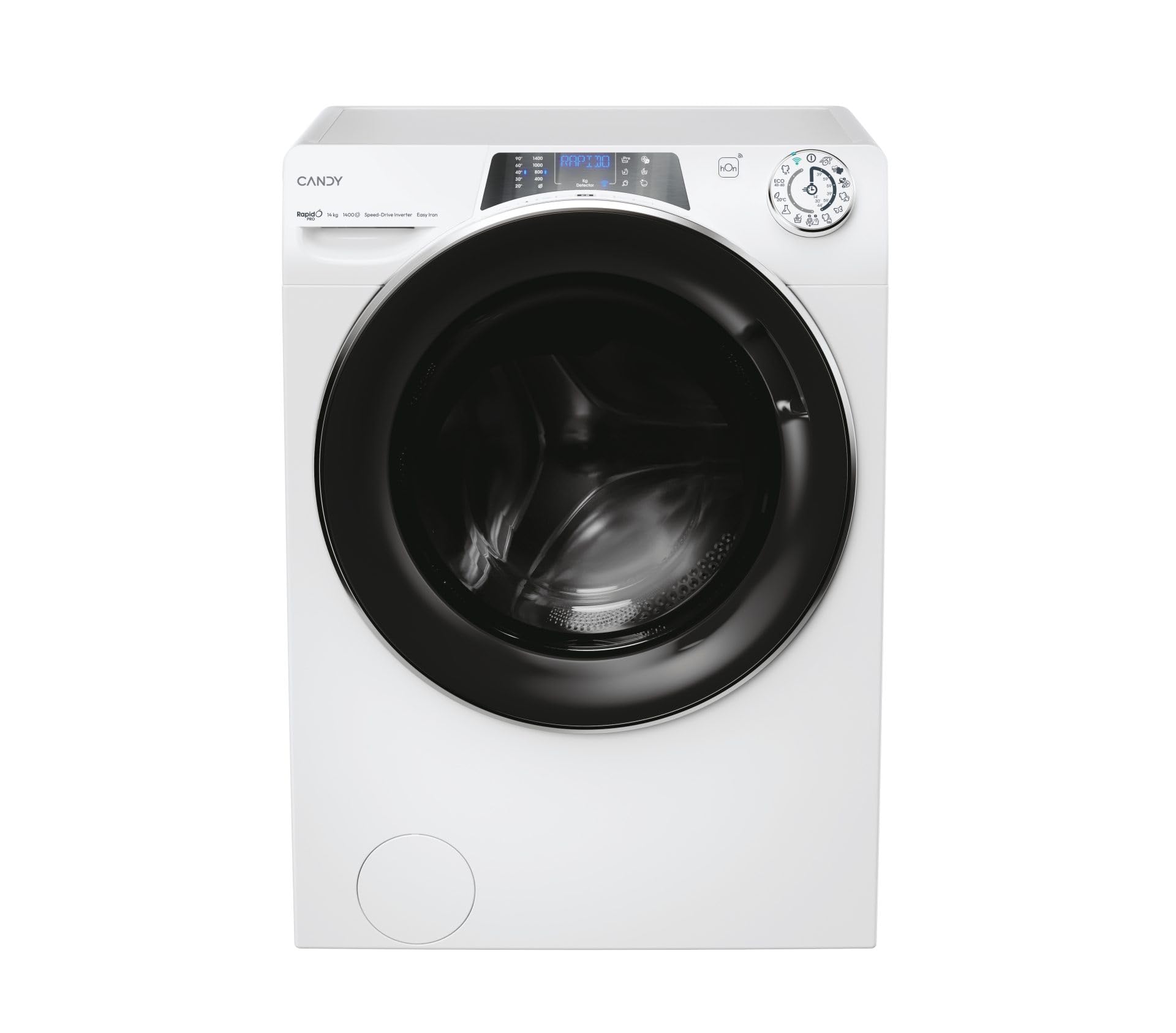 RP 4146BWMBC/1-S - Lavatrice 14 kg, 1400 giri, Inverter, Libera Installazione, Classe energetica A
